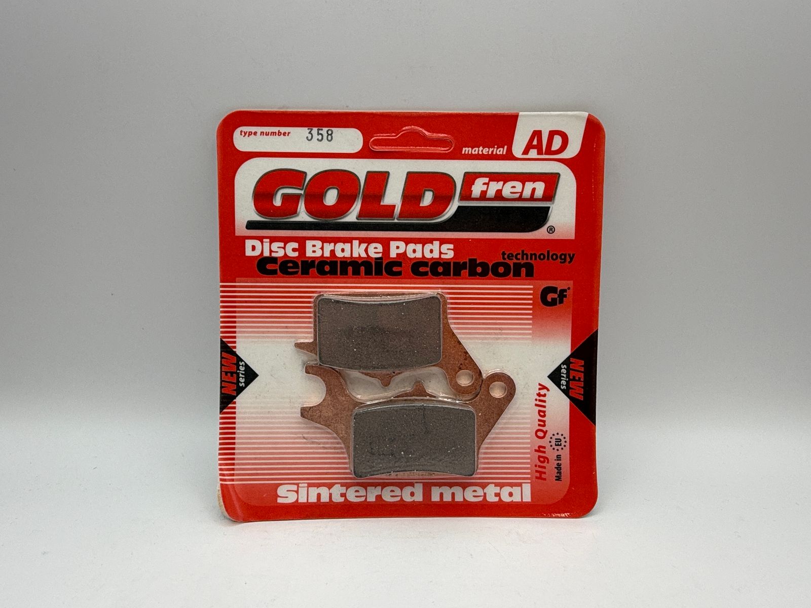 Goldfren Ad Brake Pads - 700358GA image