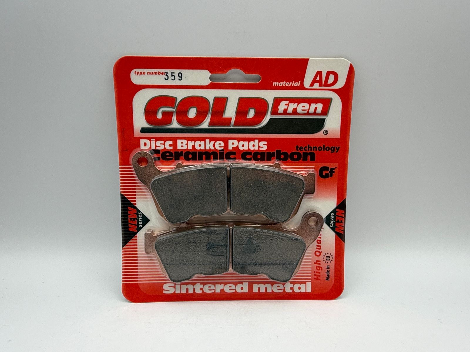 Goldfren Ad Brake Pads - 700359GA image