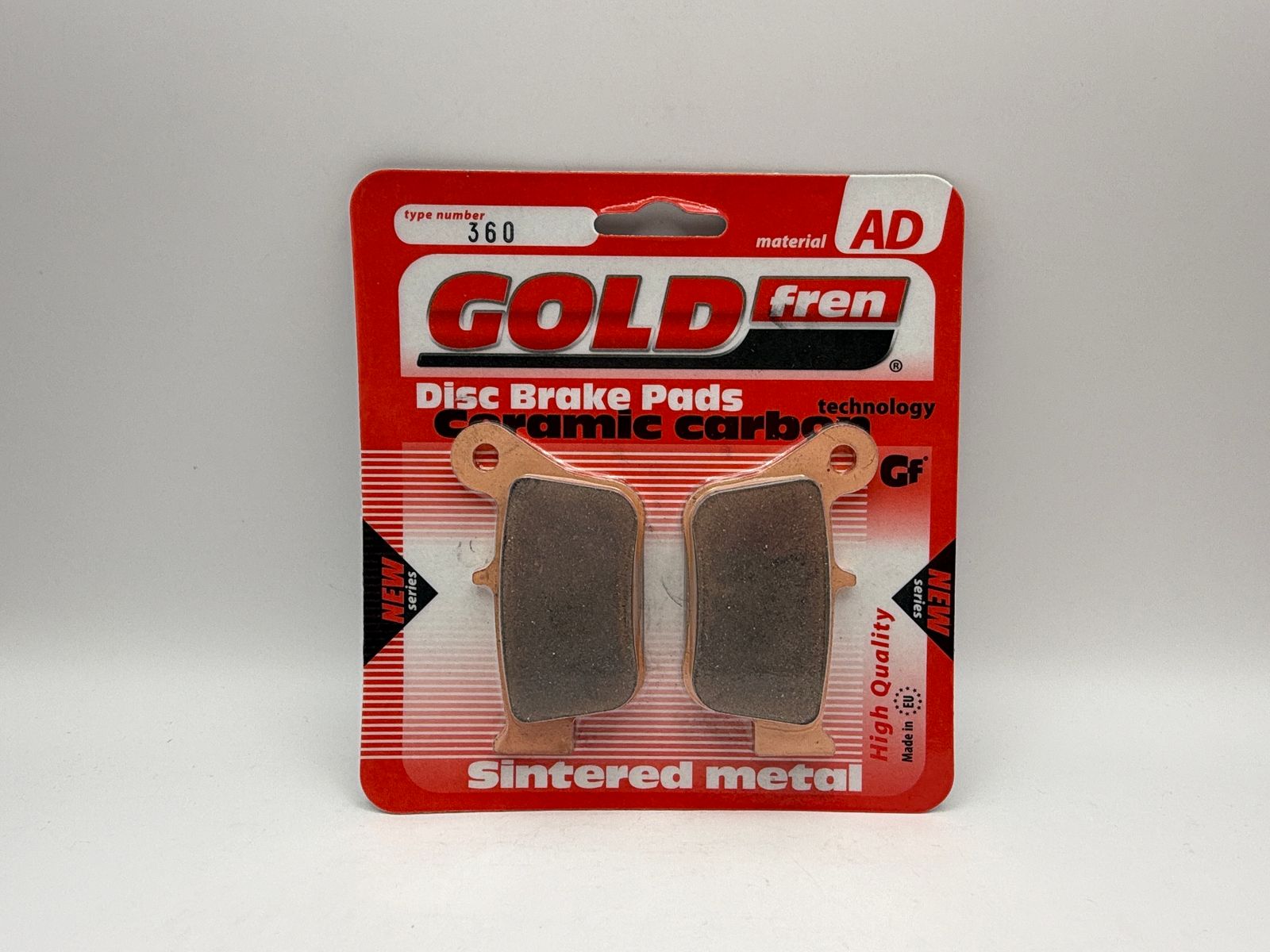 Goldfren Ad Brake Pads - 700360GA image