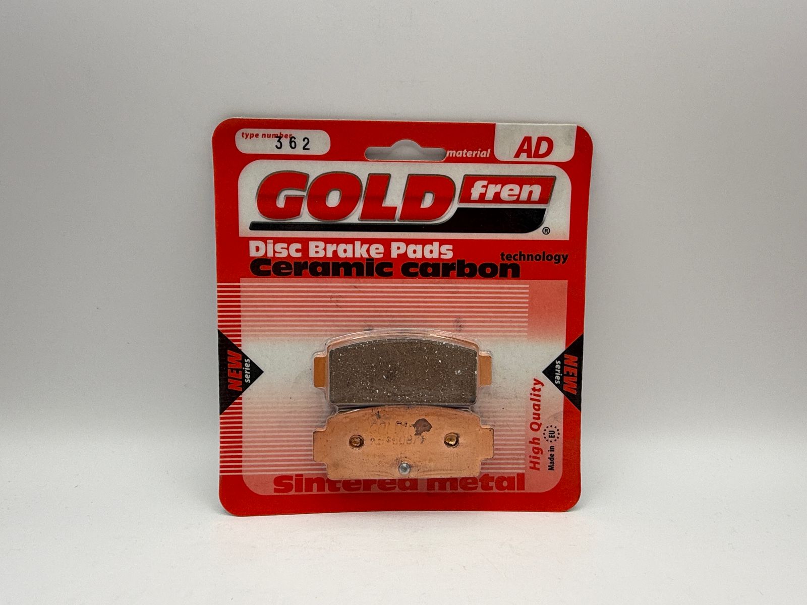 Goldfren Ad Brake Pads - 700362GA image