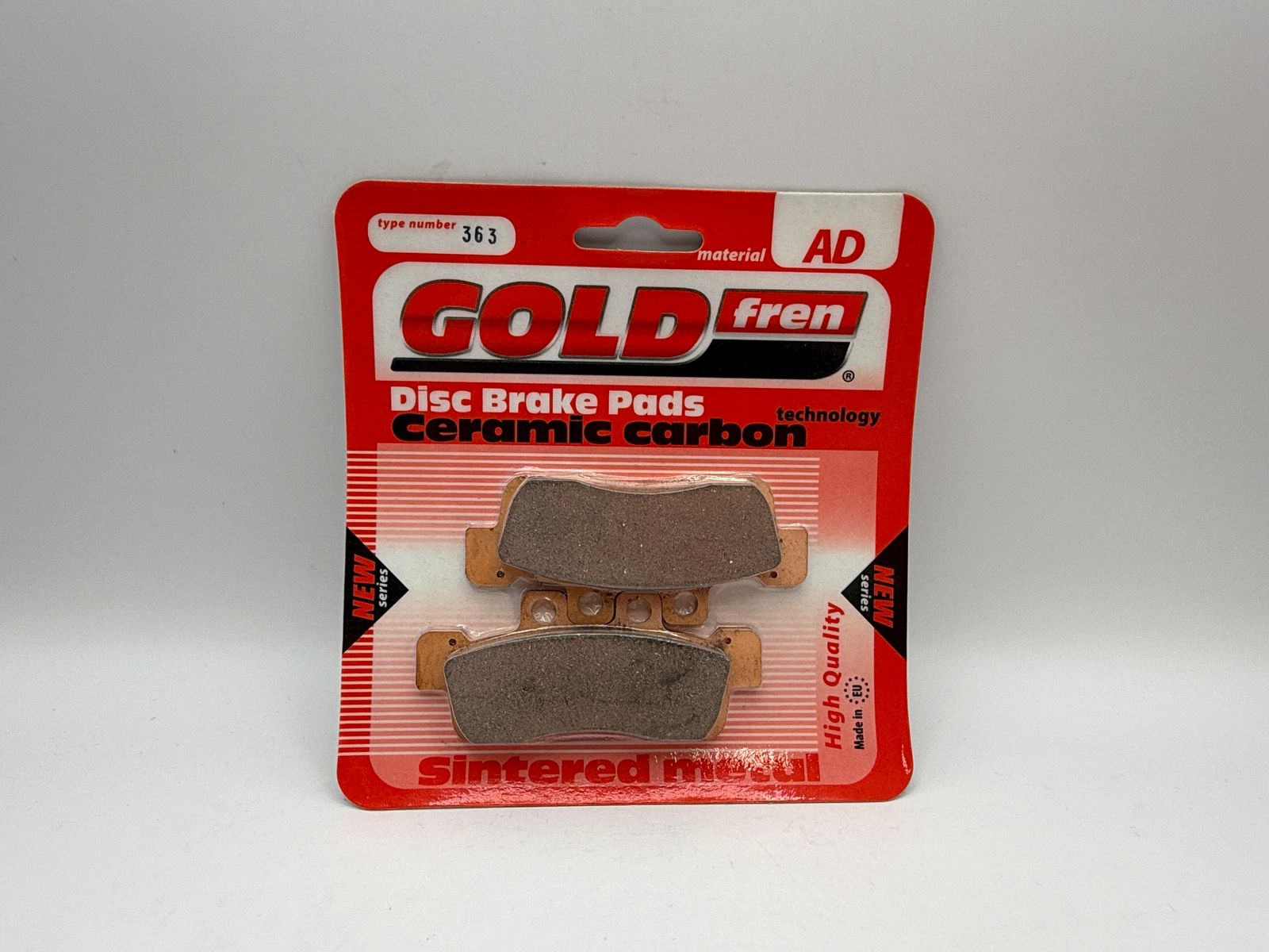 Goldfren Ad Brake Pads - 700363GA image