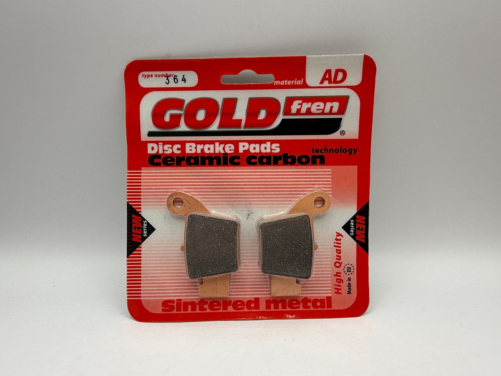 Goldfren Ad Brake Pads - 700364GA image