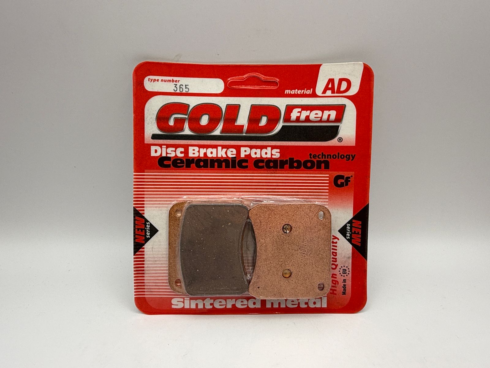 Goldfren Ad Brake Pads - 700365GA image