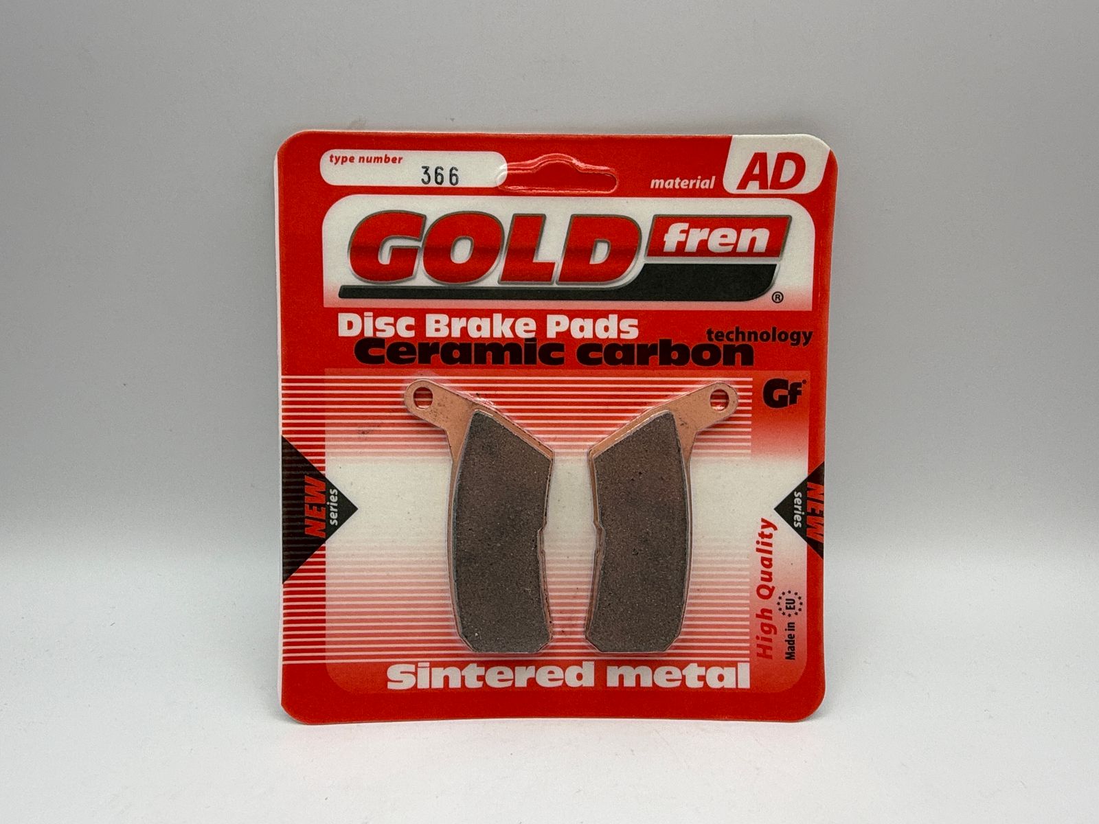 Goldfren Ad Brake Pads - 700366GA image