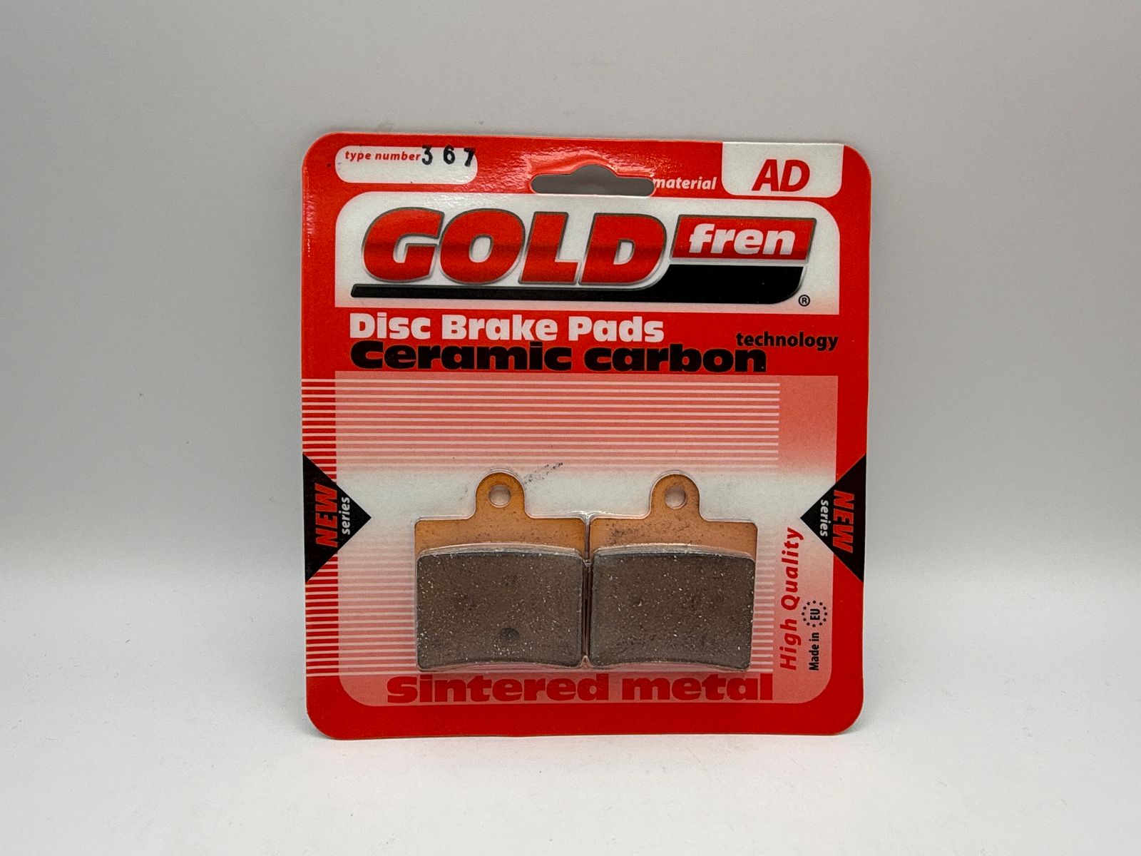 Goldfren Ad Brake Pads - 700367GA image