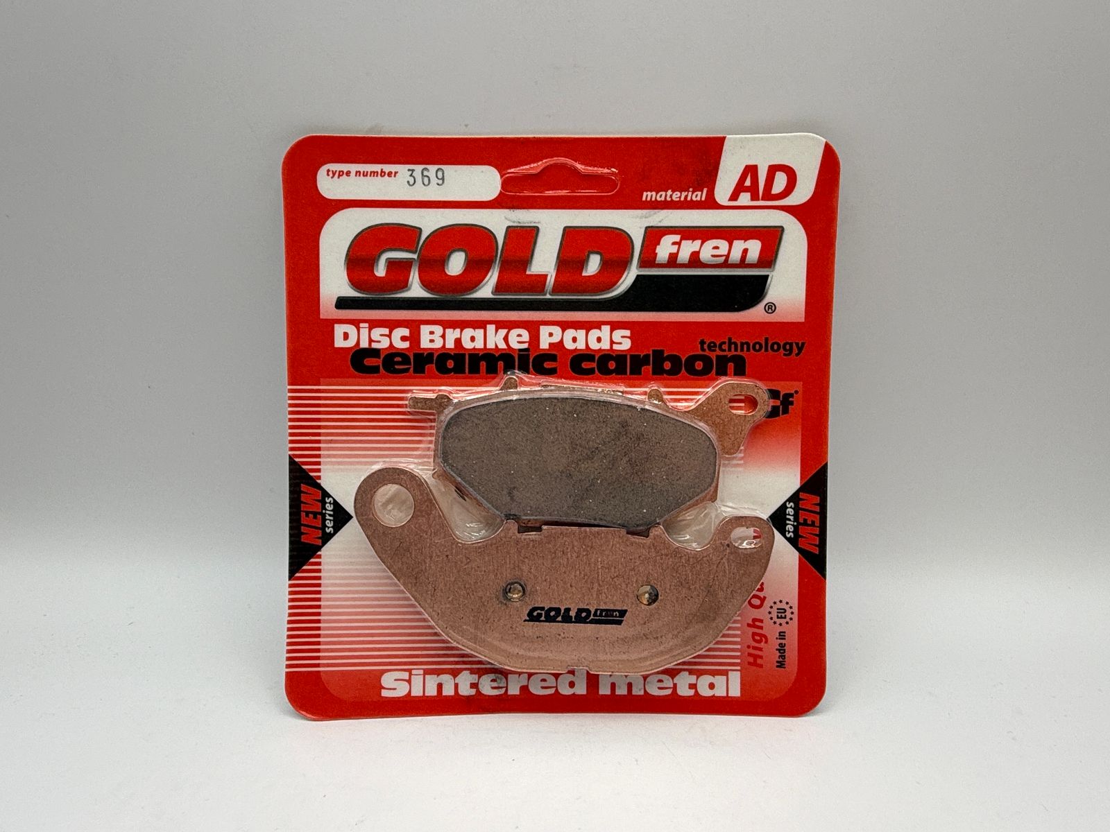 Goldfren Ad Brake Pads - 700369GA image