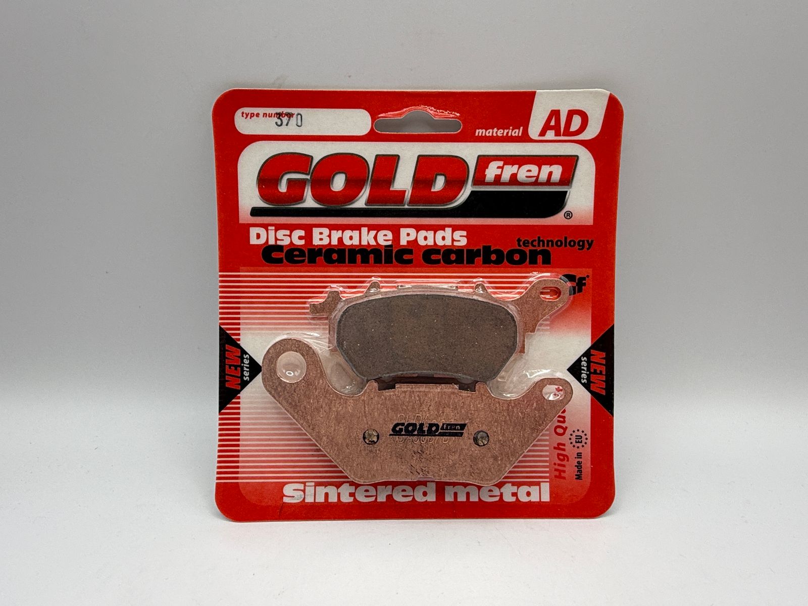 Goldfren Ad Brake Pads - 700370GA image