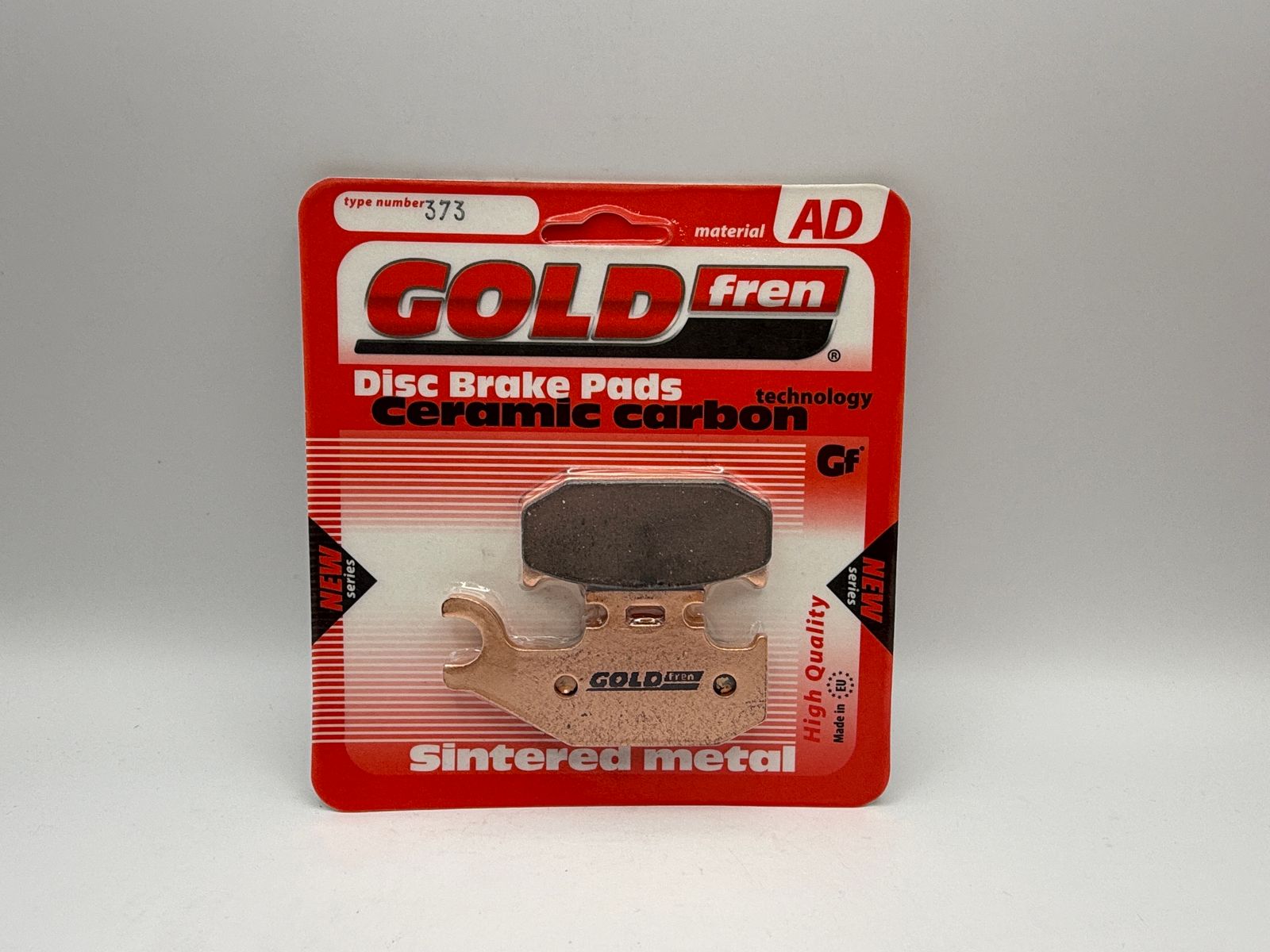 Goldfren Ad Brake Pads - 700373GA image