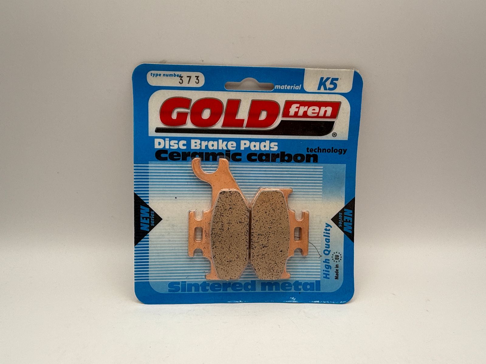 Goldfren K5 Brake Pads - 700373GK image