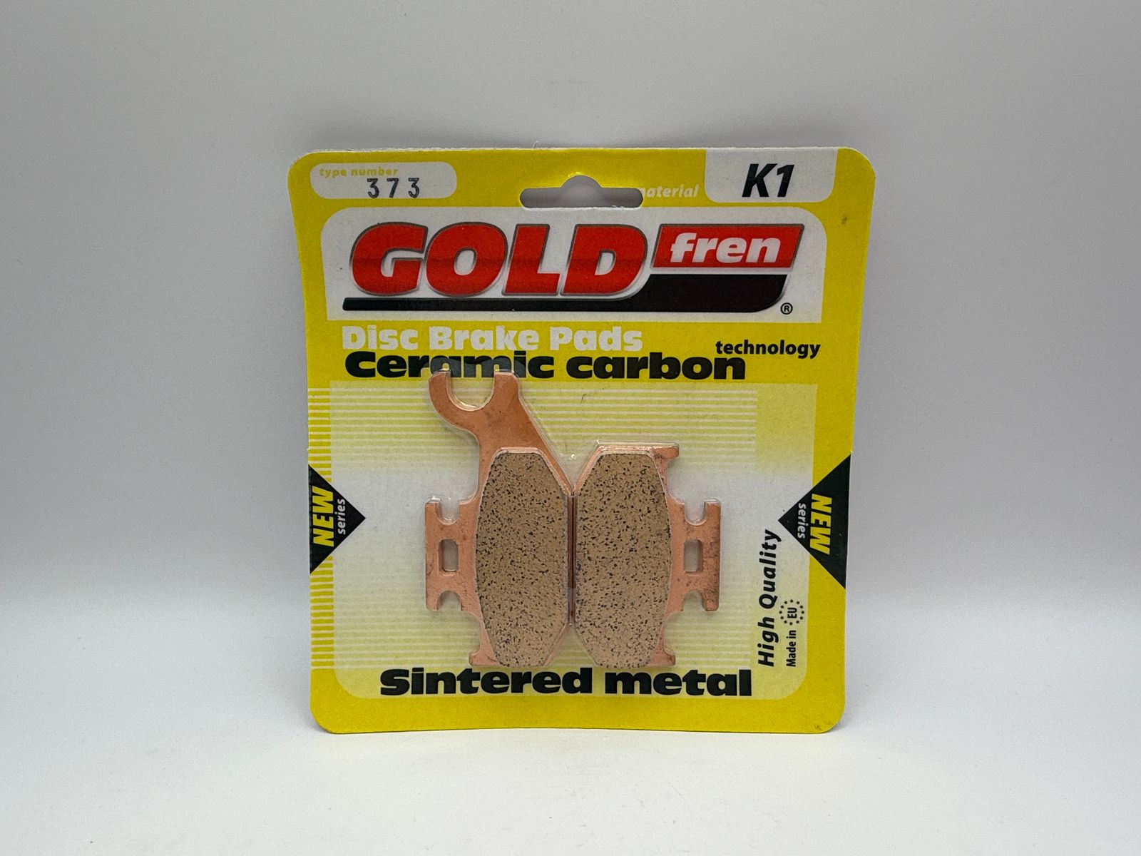 Goldfren K1 Pads (sand & Mud) - 700373GO image