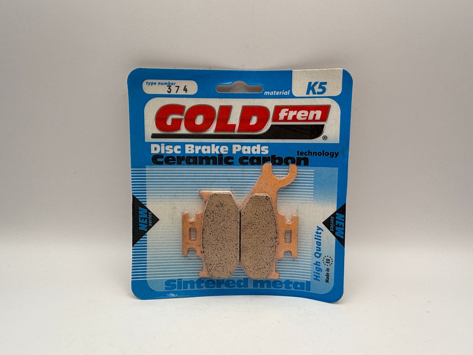 Goldfren K5 Brake Pads - 700374GK image
