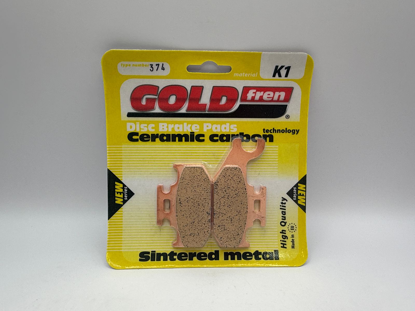 Goldfren K1 Pads (sand & Mud) - 700374GO image