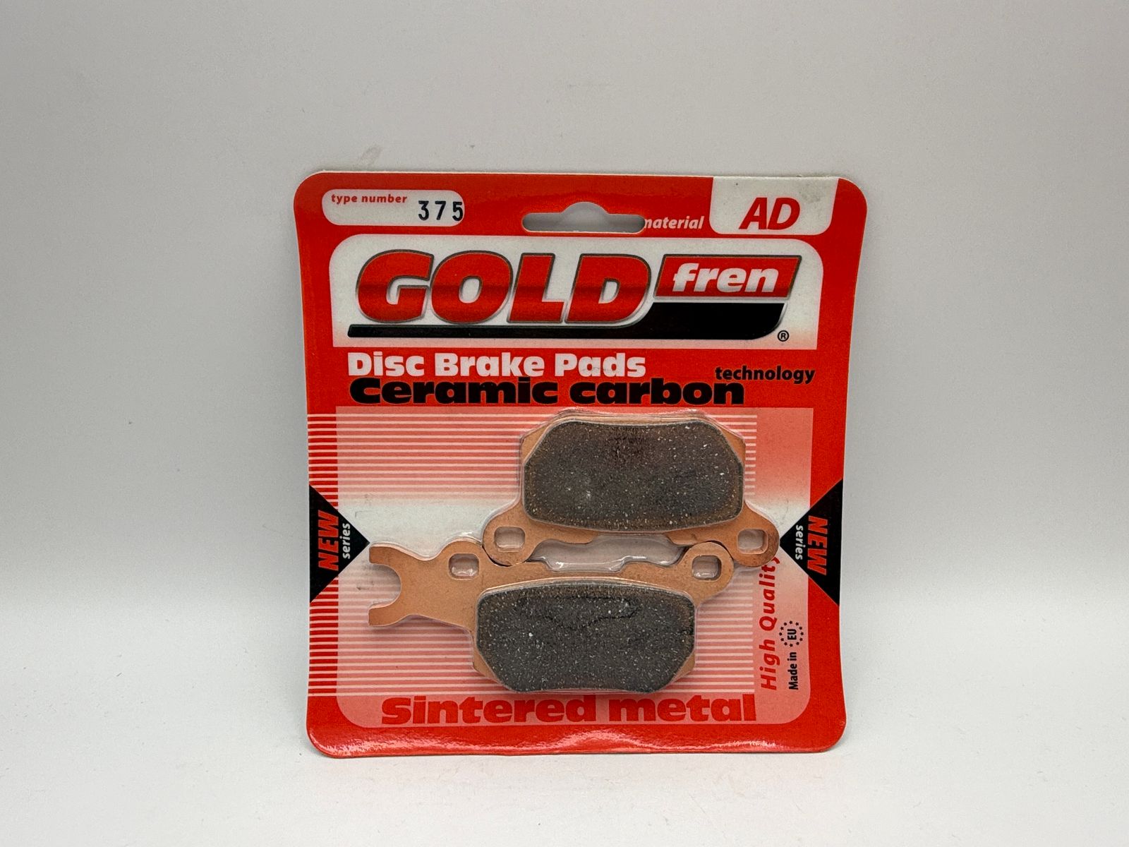 Goldfren Ad Brake Pads - 700375GA image