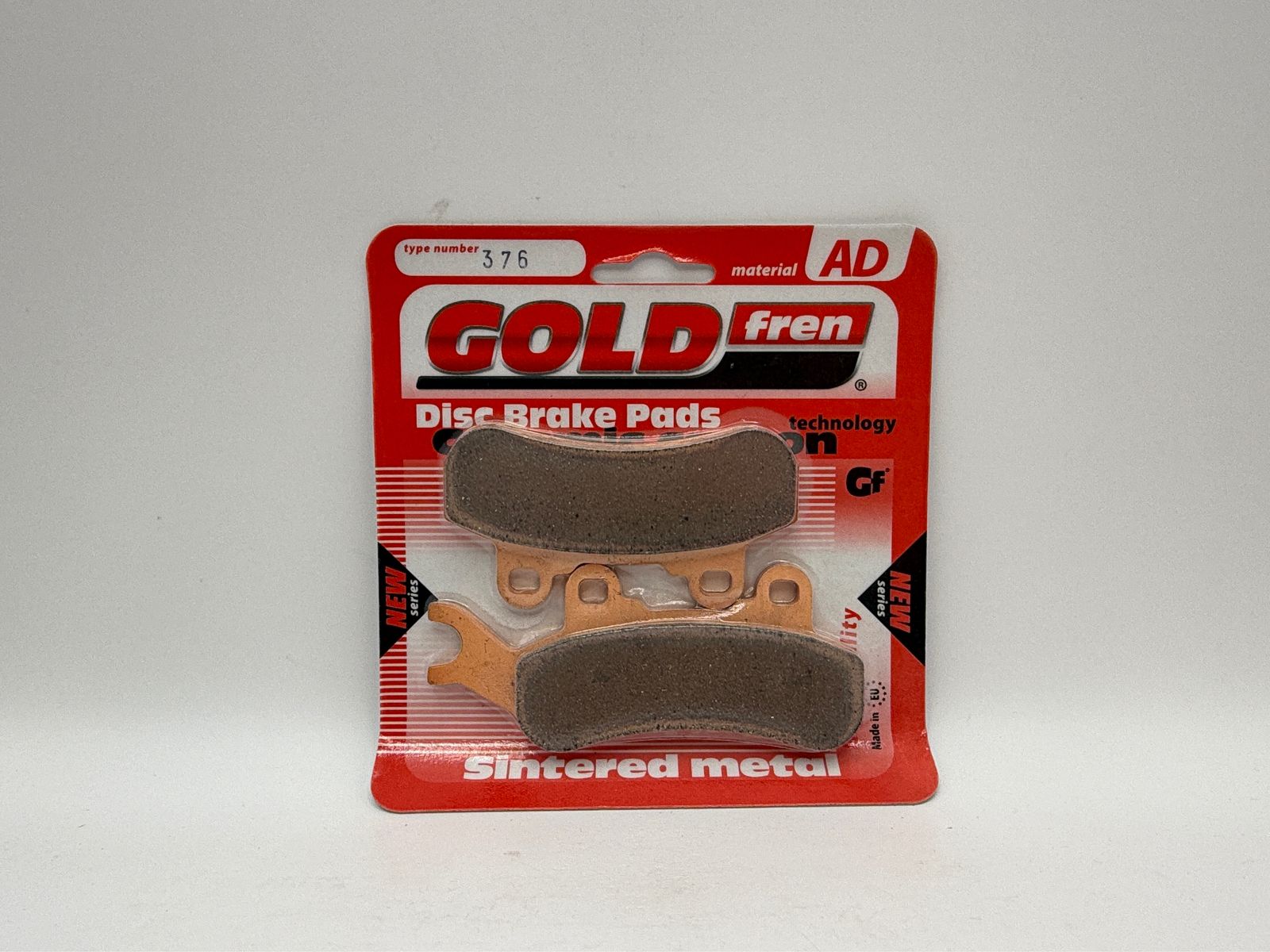 Goldfren Ad Brake Pads - 700376GA image