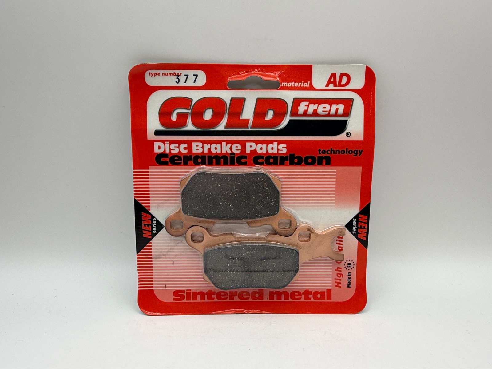 Goldfren Ad Brake Pads - 700377GA image