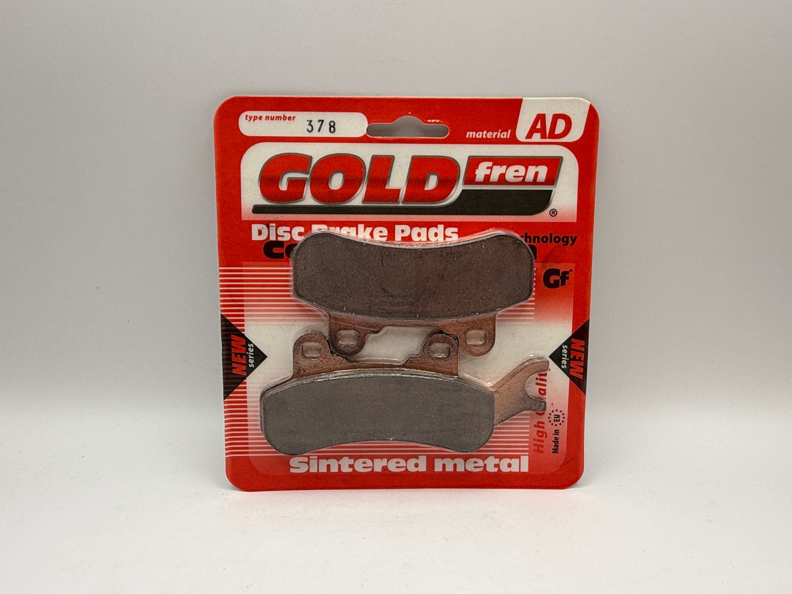 Goldfren Ad Brake Pads - 700378GA image