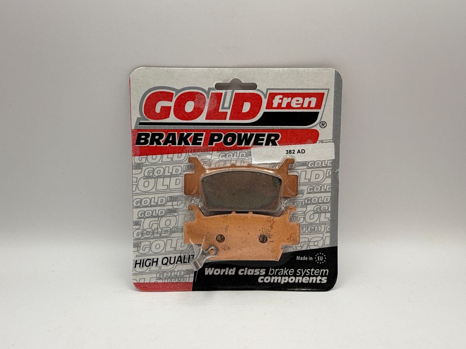 Goldfren Ad Brake Pads - 700382GA image