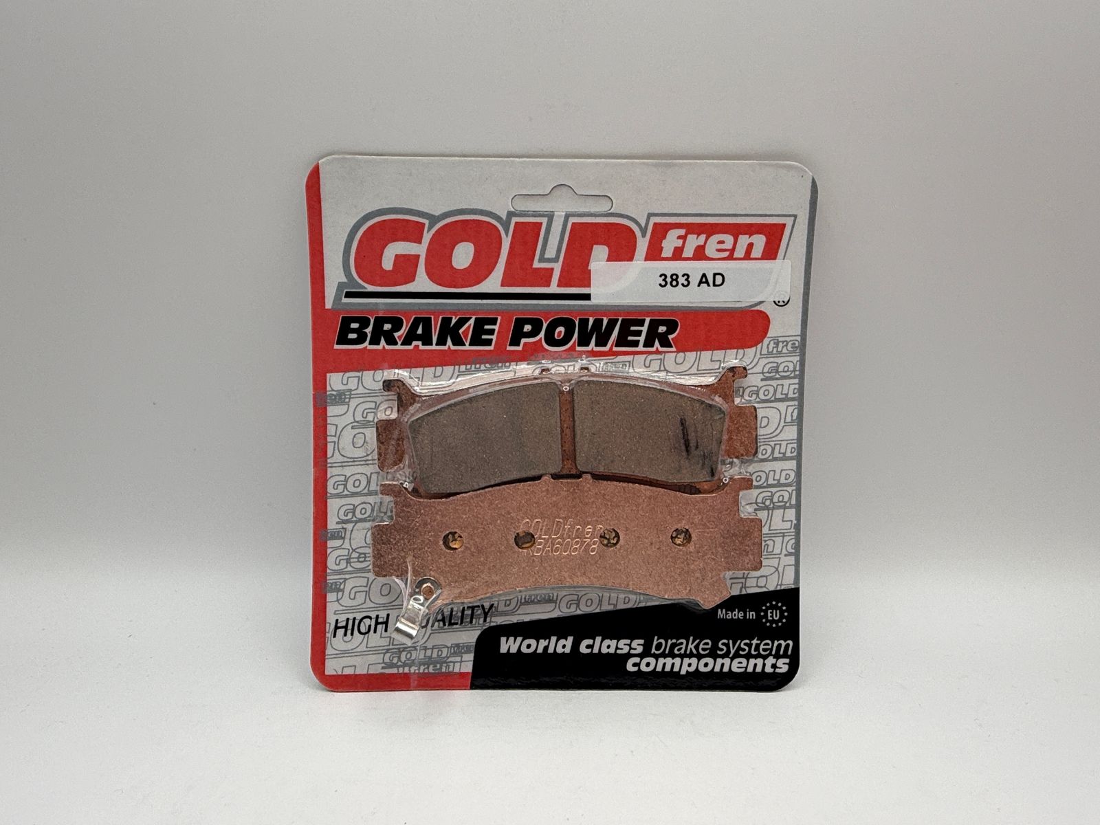 Goldfren Ad Brake Pads - 700383GA image