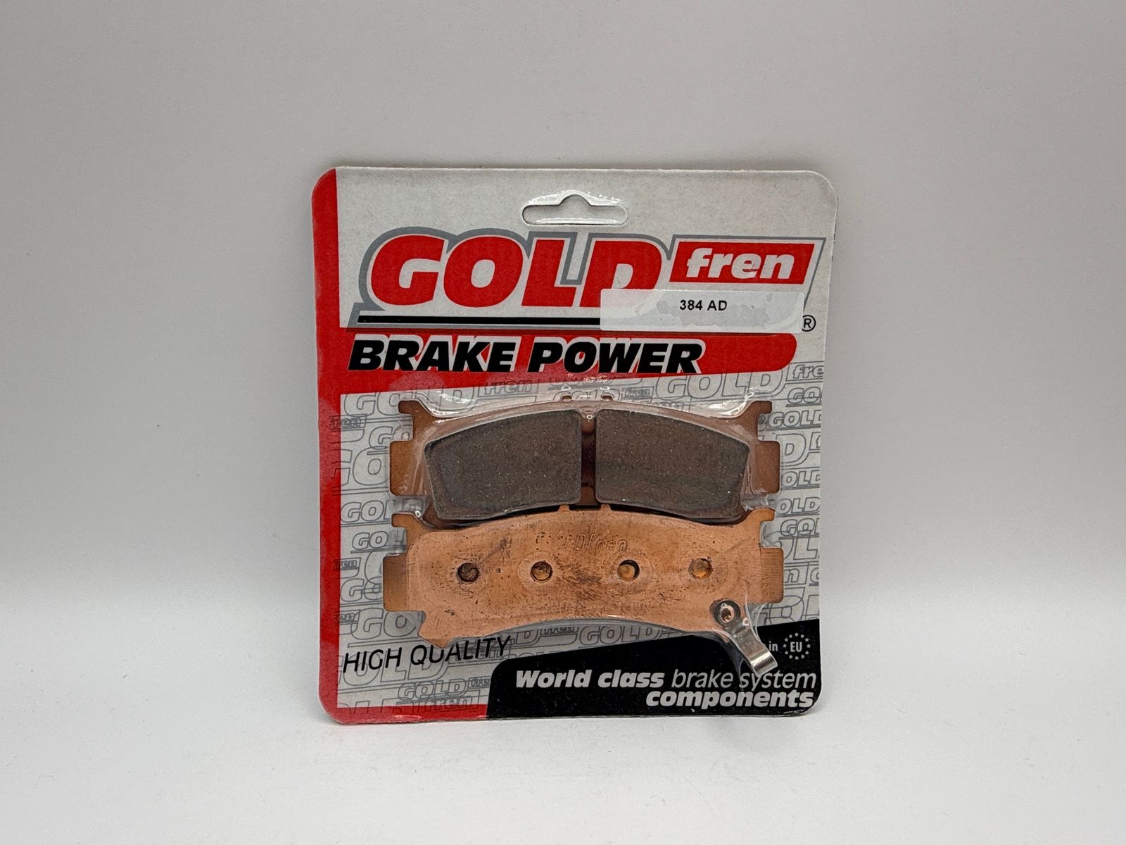 Goldfren Ad Brake Pads - 700384GA image