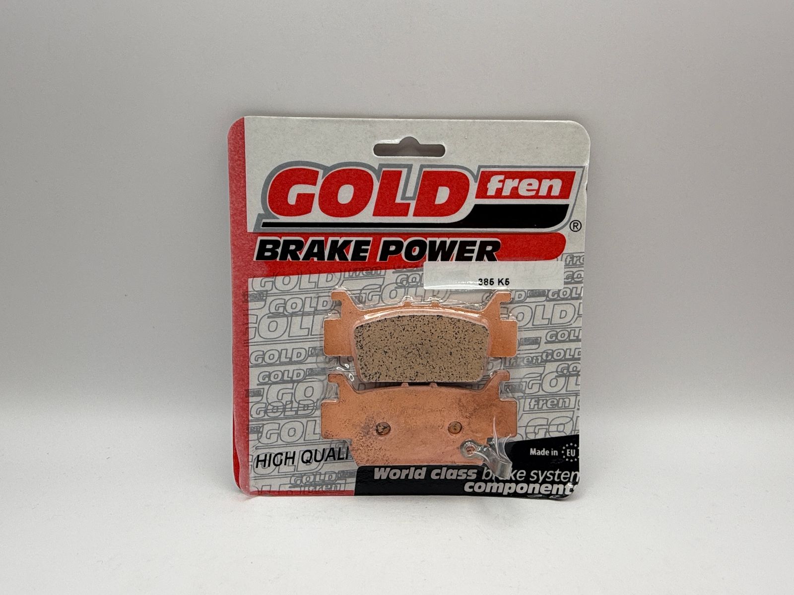 Goldfren Ad Brake Pads - 700385GA image