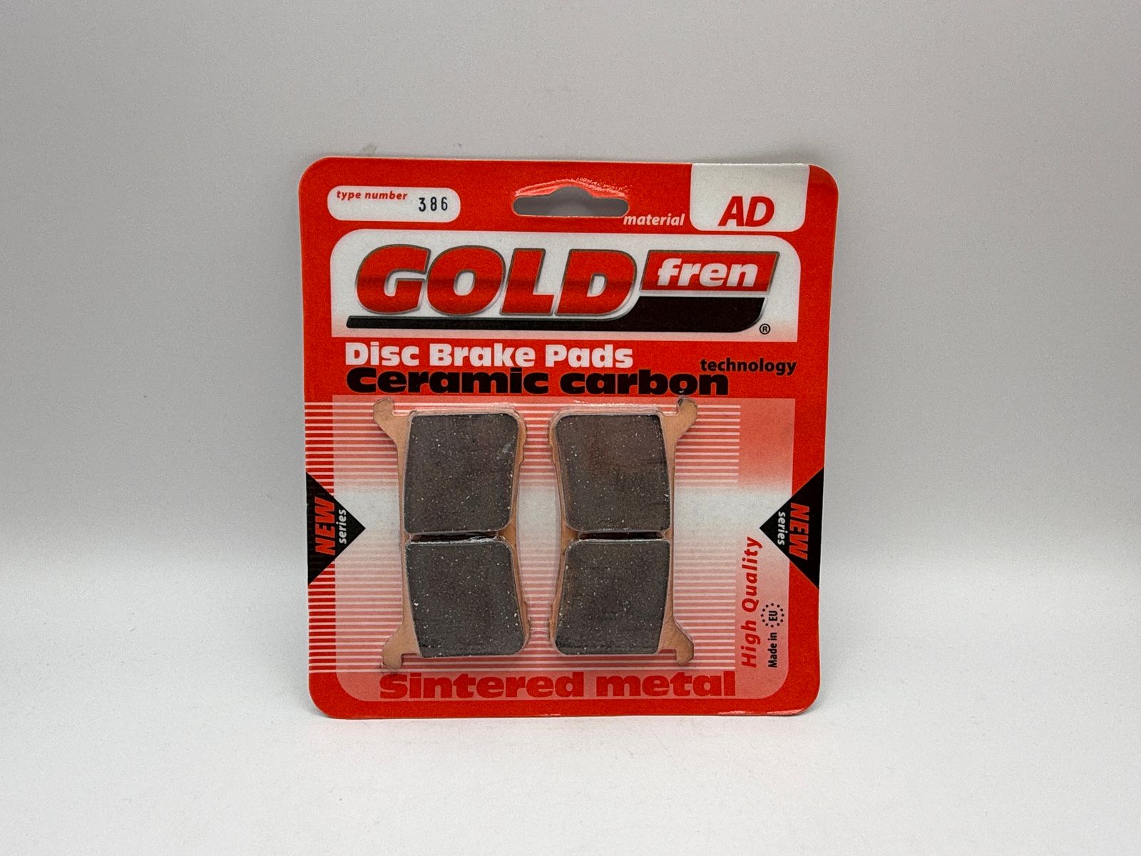 Goldfren Ad Brake Pads - 700386GA image