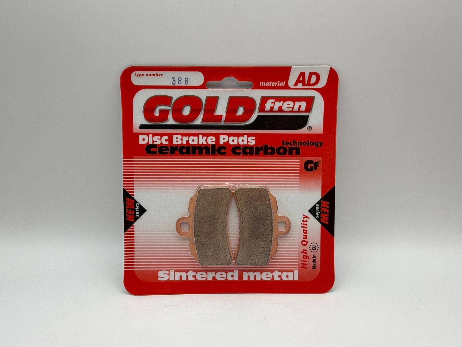 Goldfren Ad Brake Pads - 700388GA image