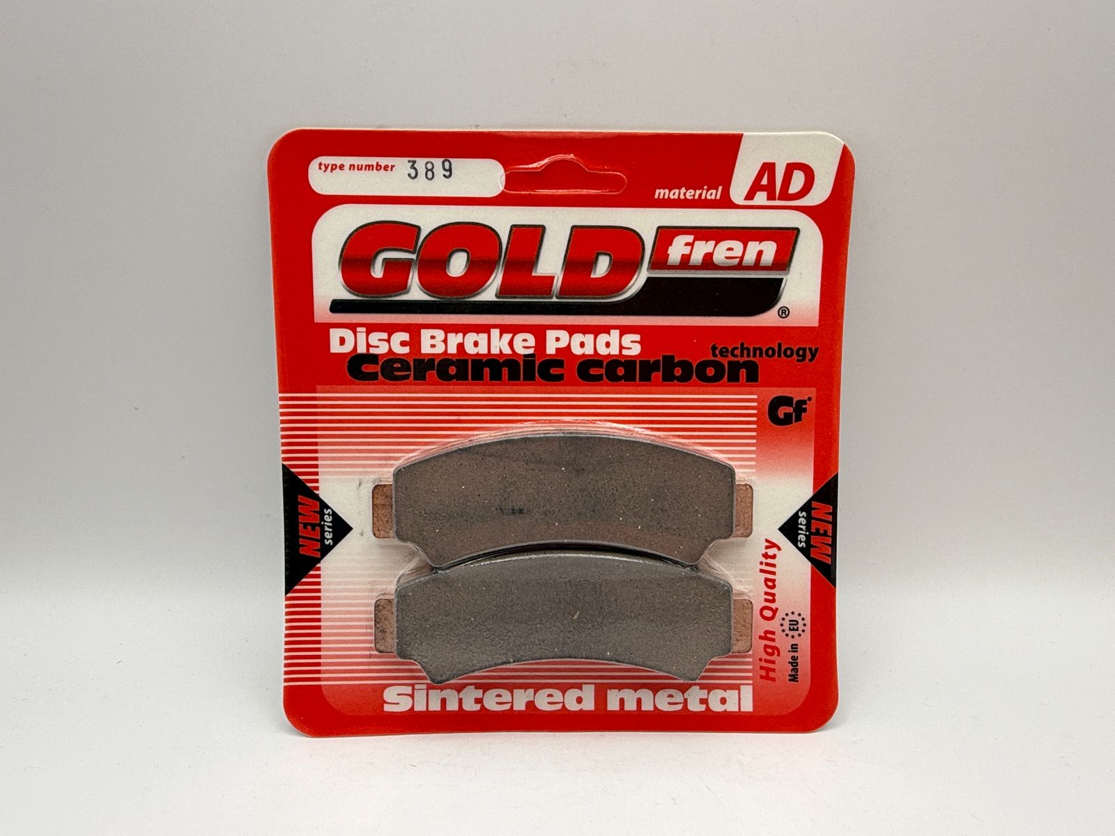 Goldfren Ad Brake Pads - 700389GA image
