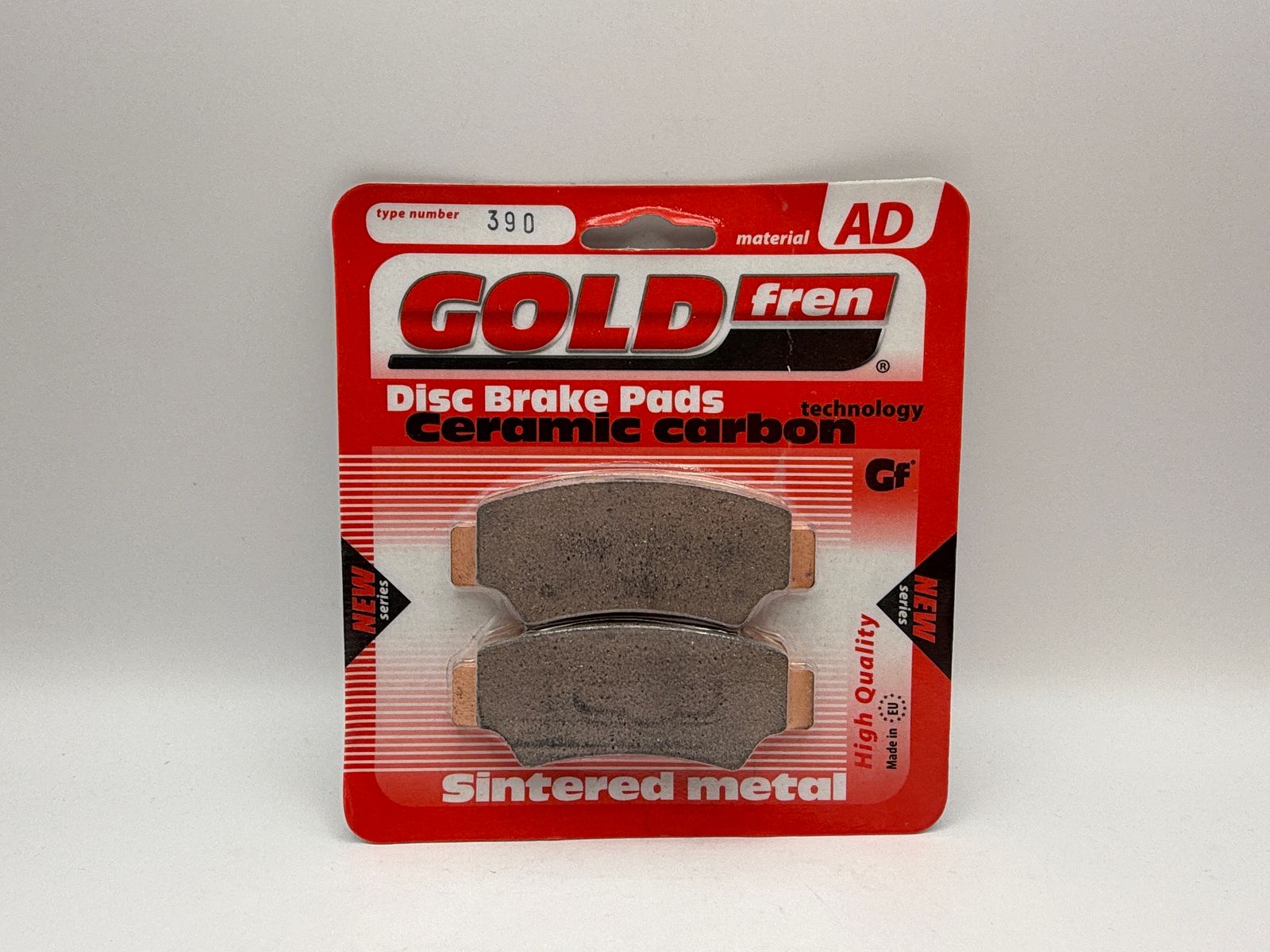 Goldfren Ad Brake Pads - 700390GA image