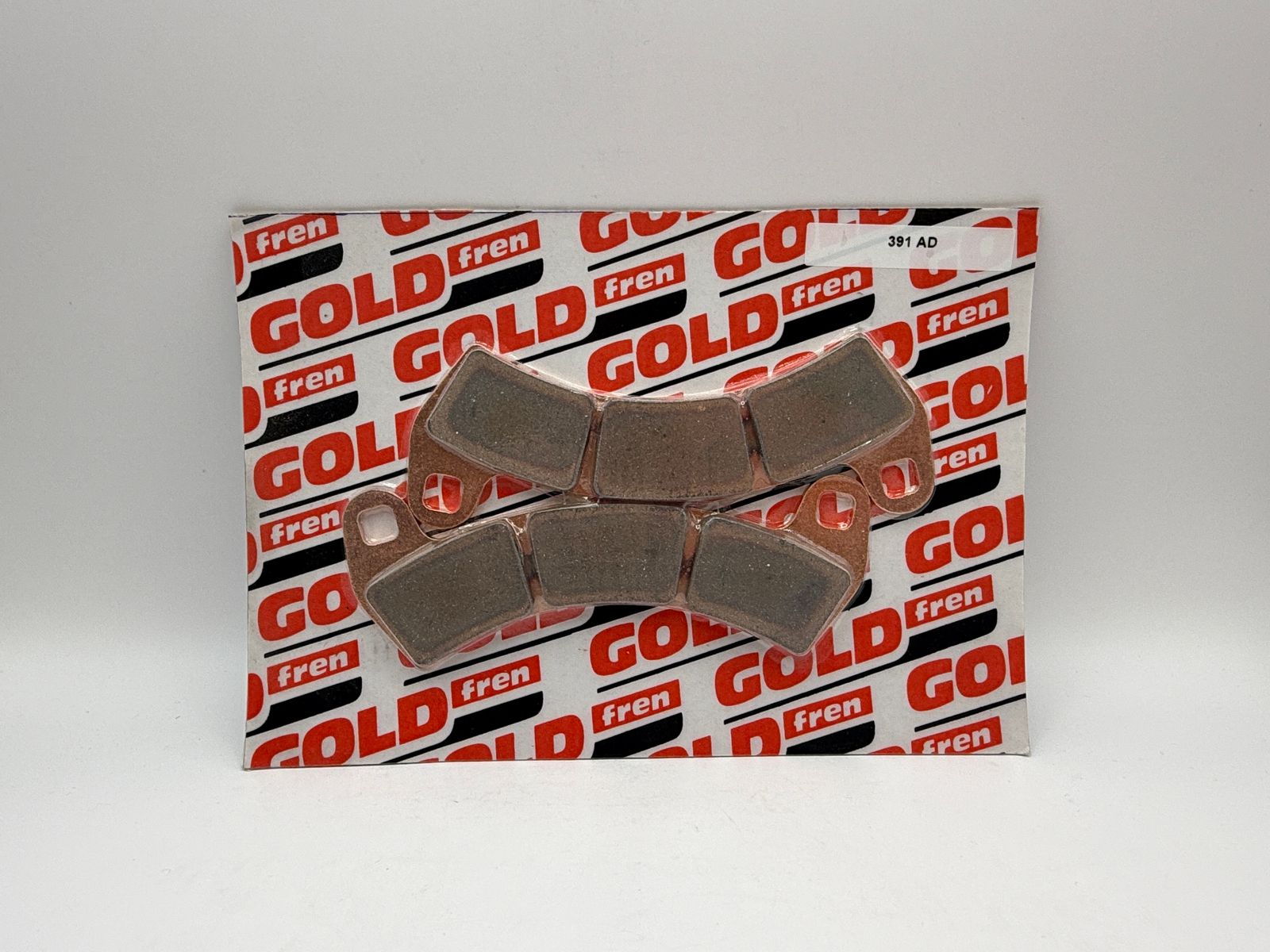 Goldfren Ad Brake Pads - 700391GA image