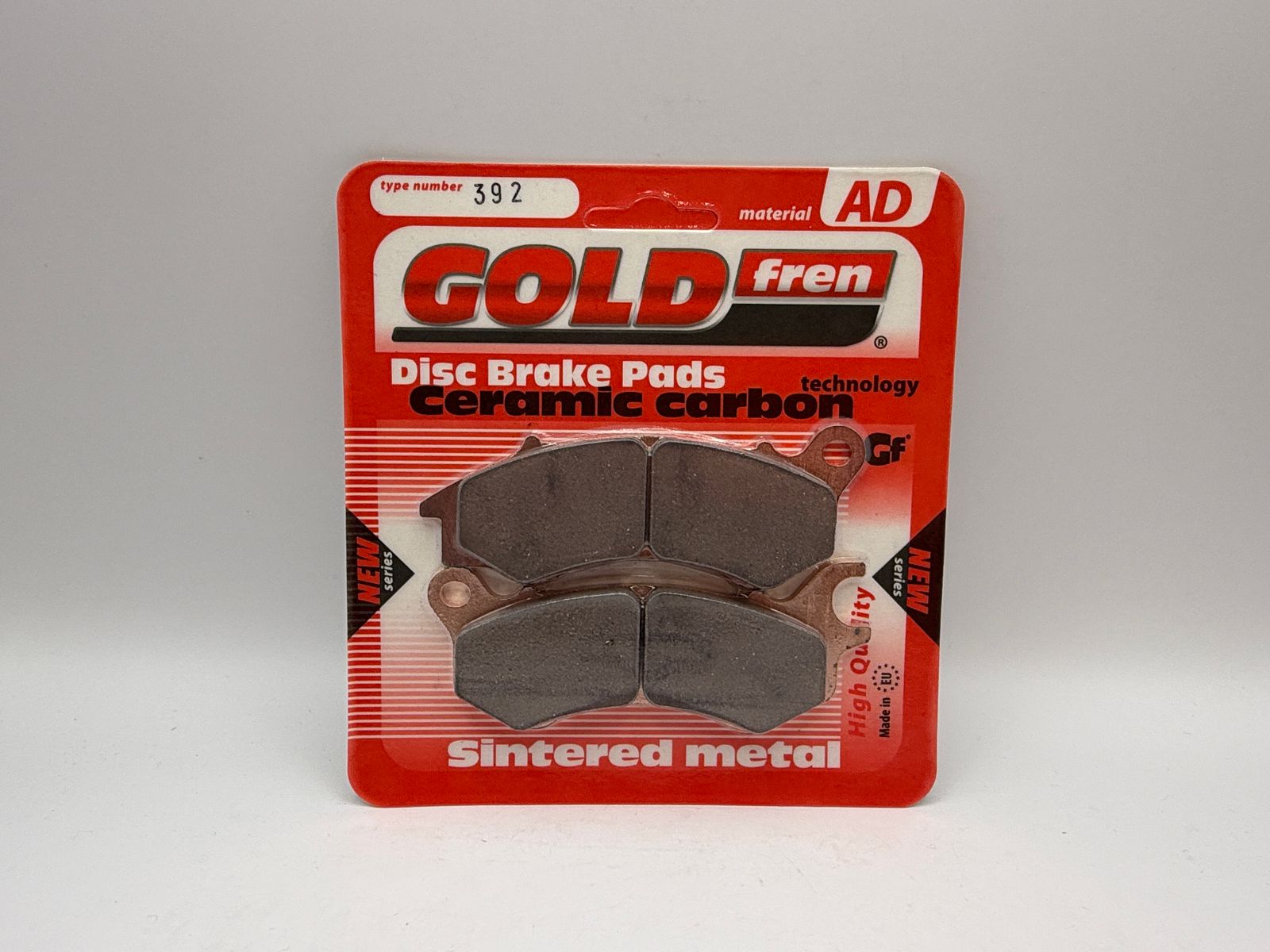 Goldfren Ad Brake Pads - 700392GA image