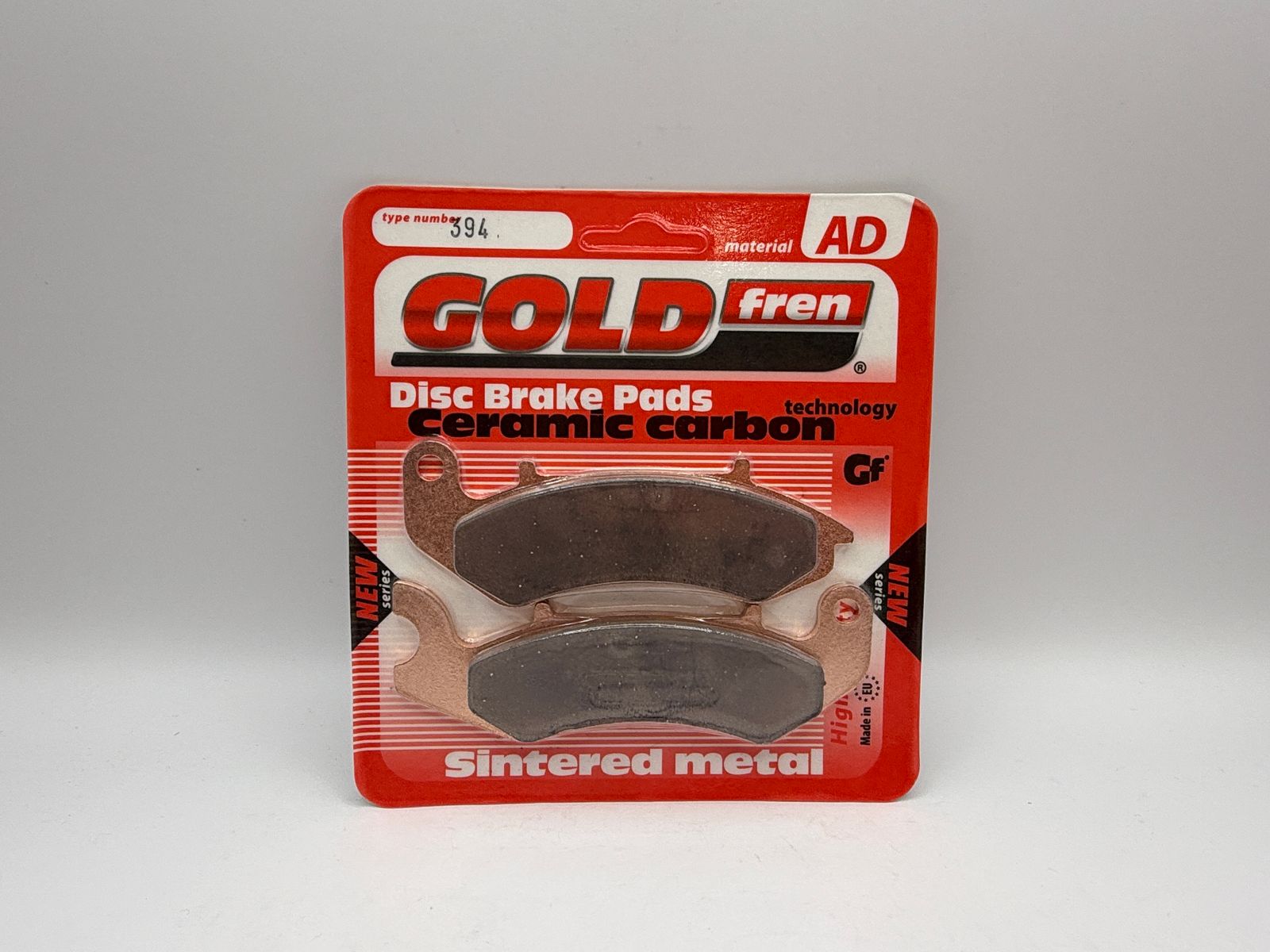 Goldfren Ad Brake Pads - 700394GA image