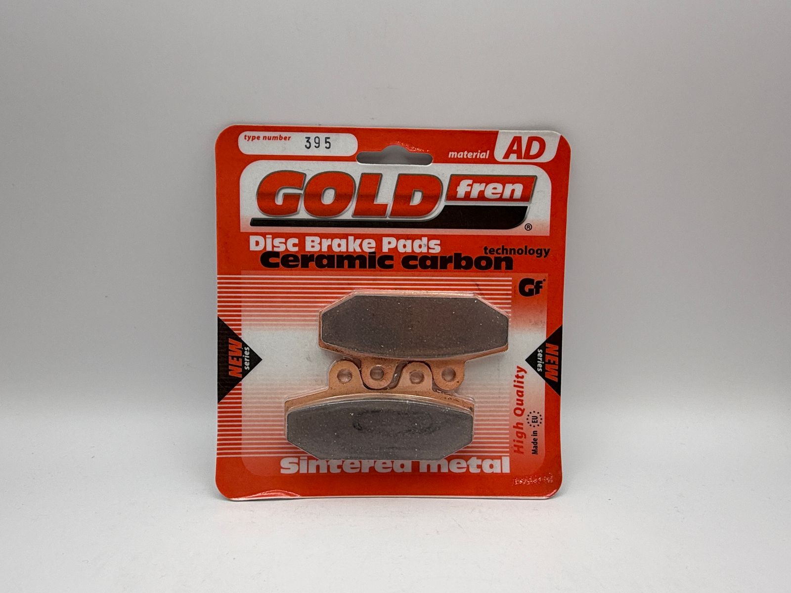 Goldfren Ad Brake Pads - 700395GA image