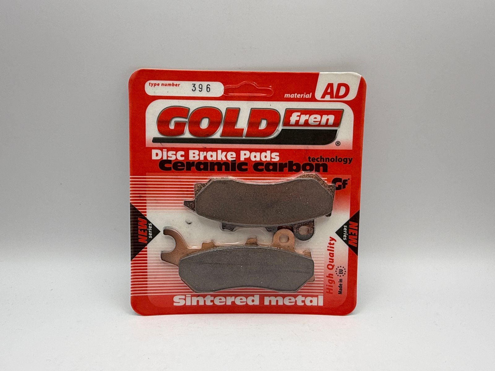 Goldfren Ad Brake Pads - 700396GA image