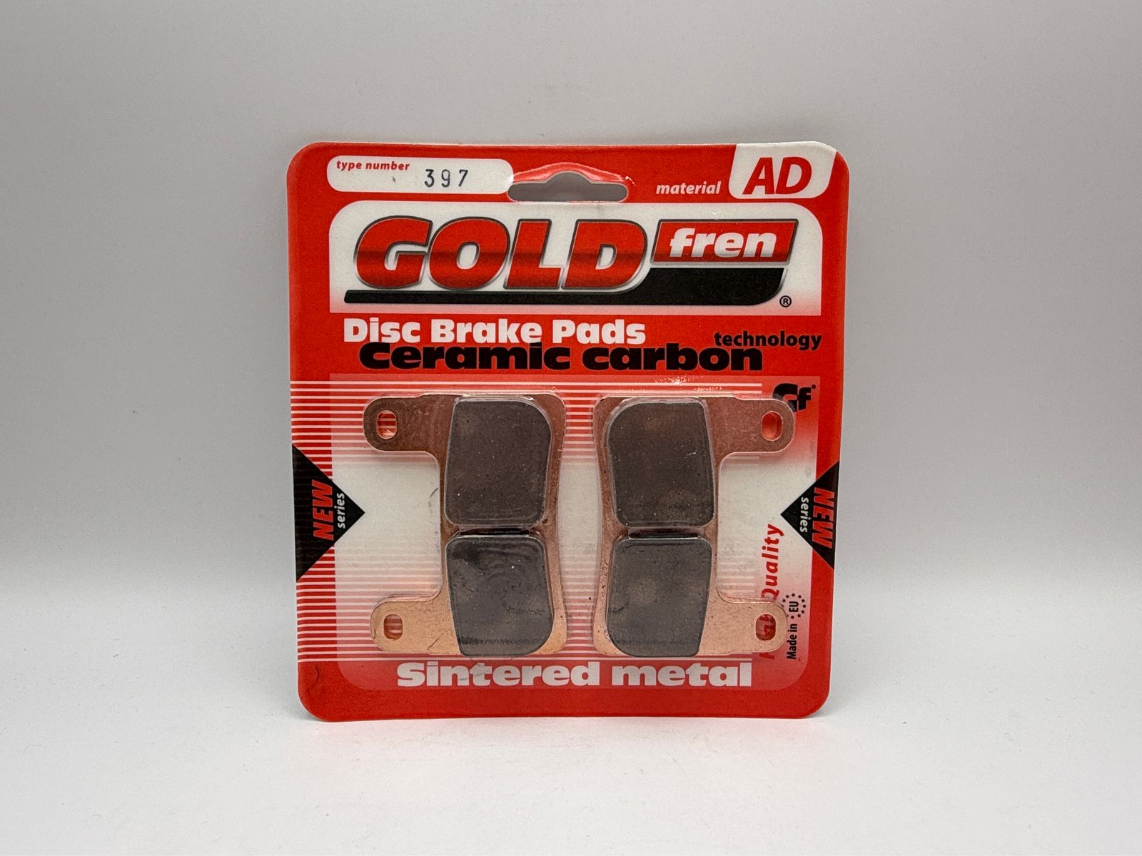 Goldfren Ad Brake Pads - 700397GA image