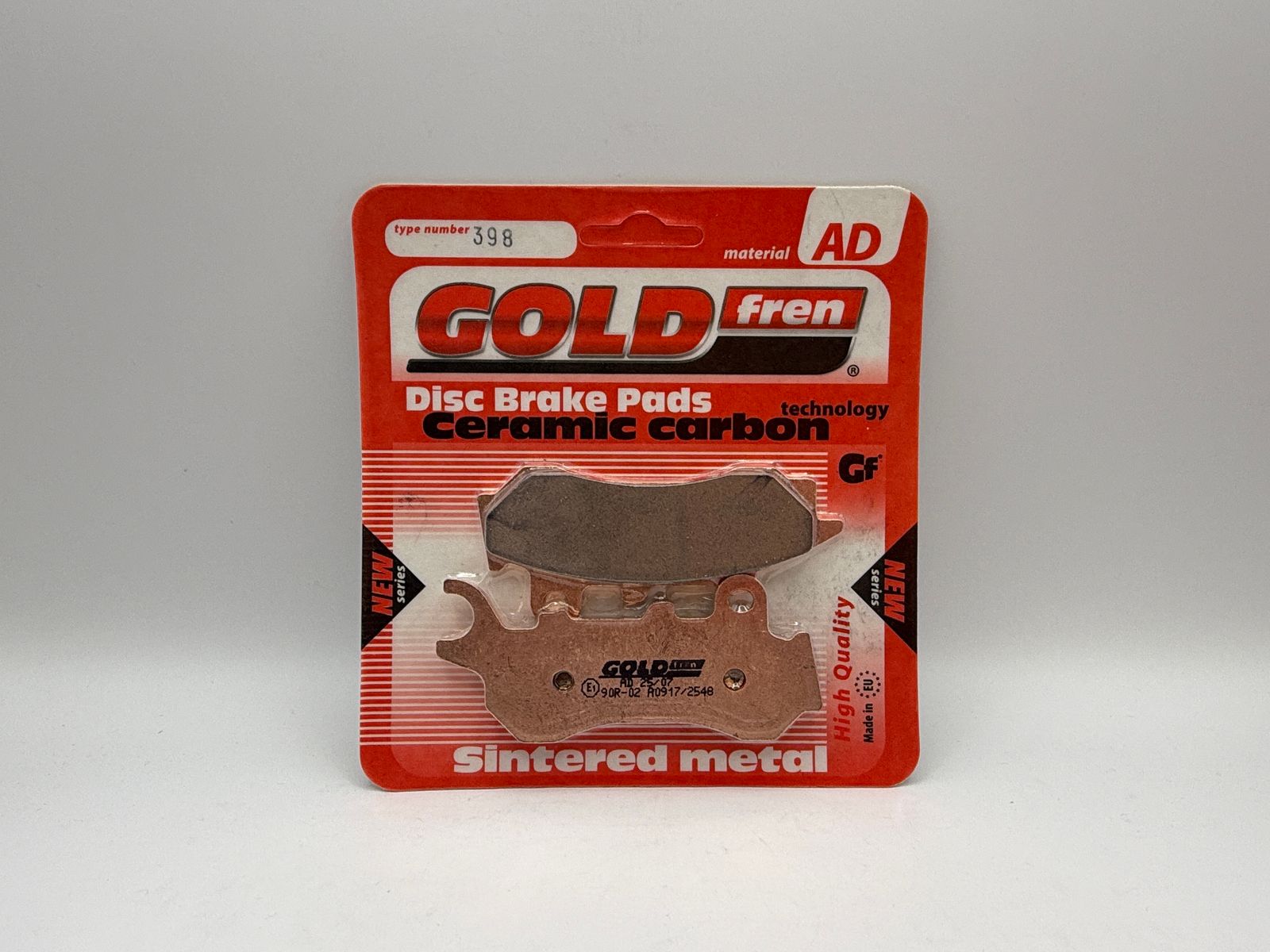 Goldfren Ad Brake Pads - 700398GA image