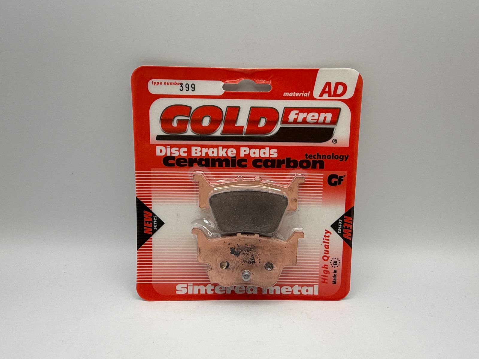 Goldfren Ad Brake Pads - 700399GA image