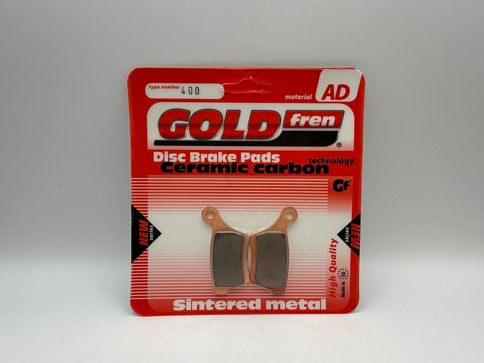 Goldfren Ad Brake Pads - 700400GA image
