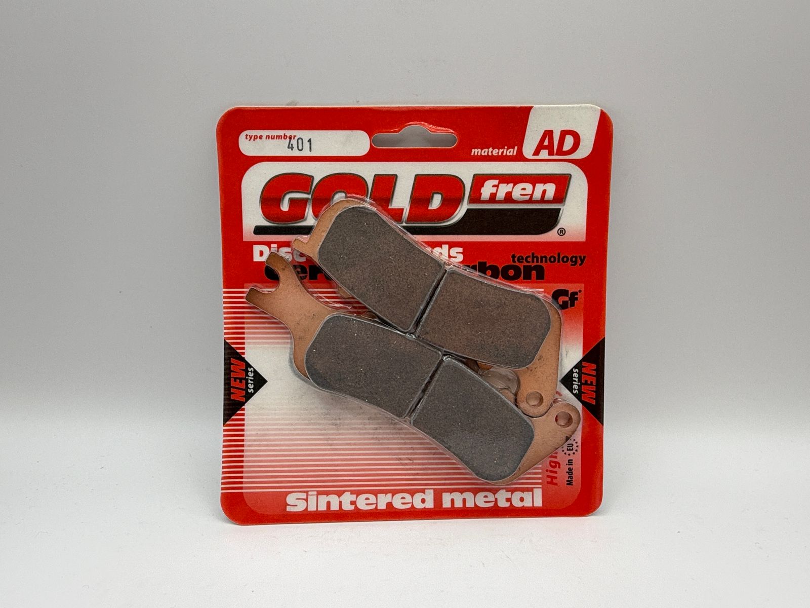 Goldfren Ad Brake Pads - 700401GA image