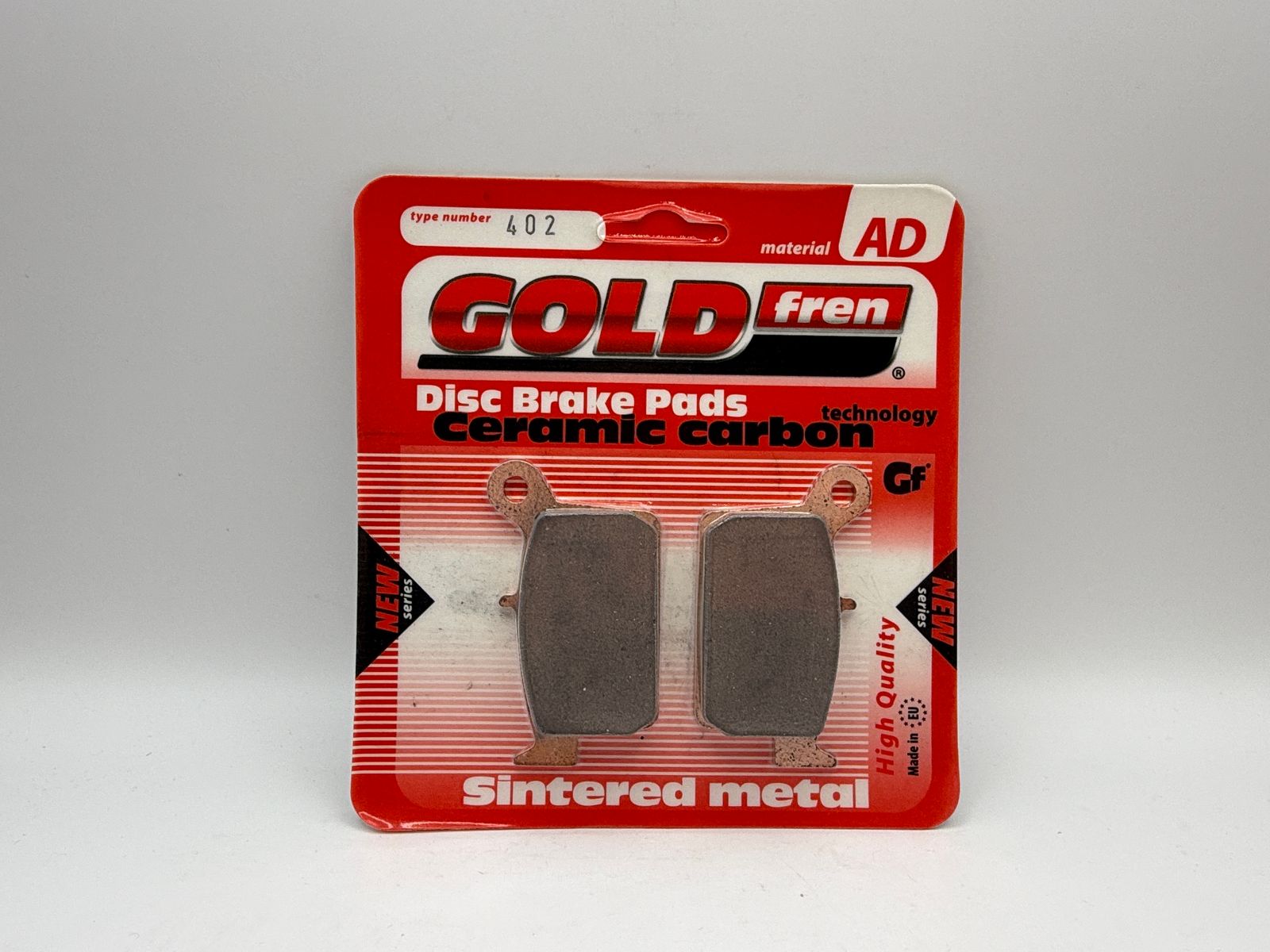 Goldfren Ad Brake Pads - 700402GA image