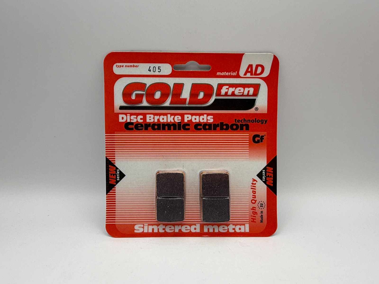 Goldfren Ad Brake Pads - 700405GA image