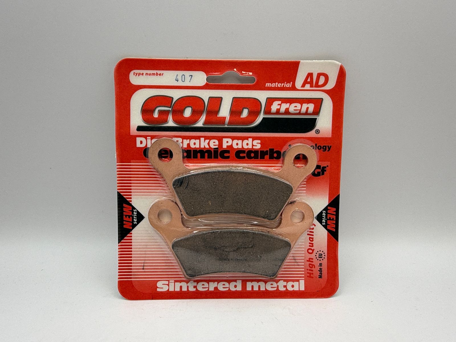 Goldfren Ad Brake Pads - 700407GA image