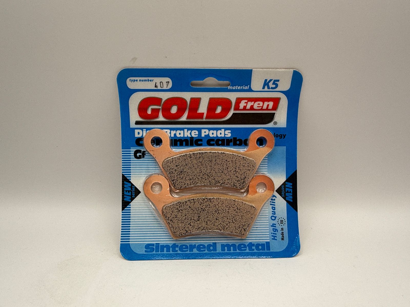 Goldfren K5 Brake Pads - 700407GK image