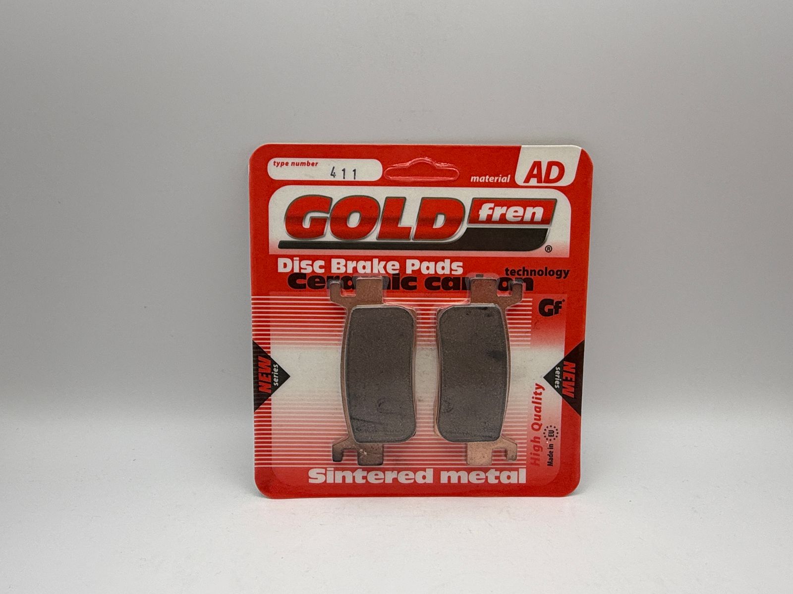 Goldfren Ad Brake Pads - 700411GA image