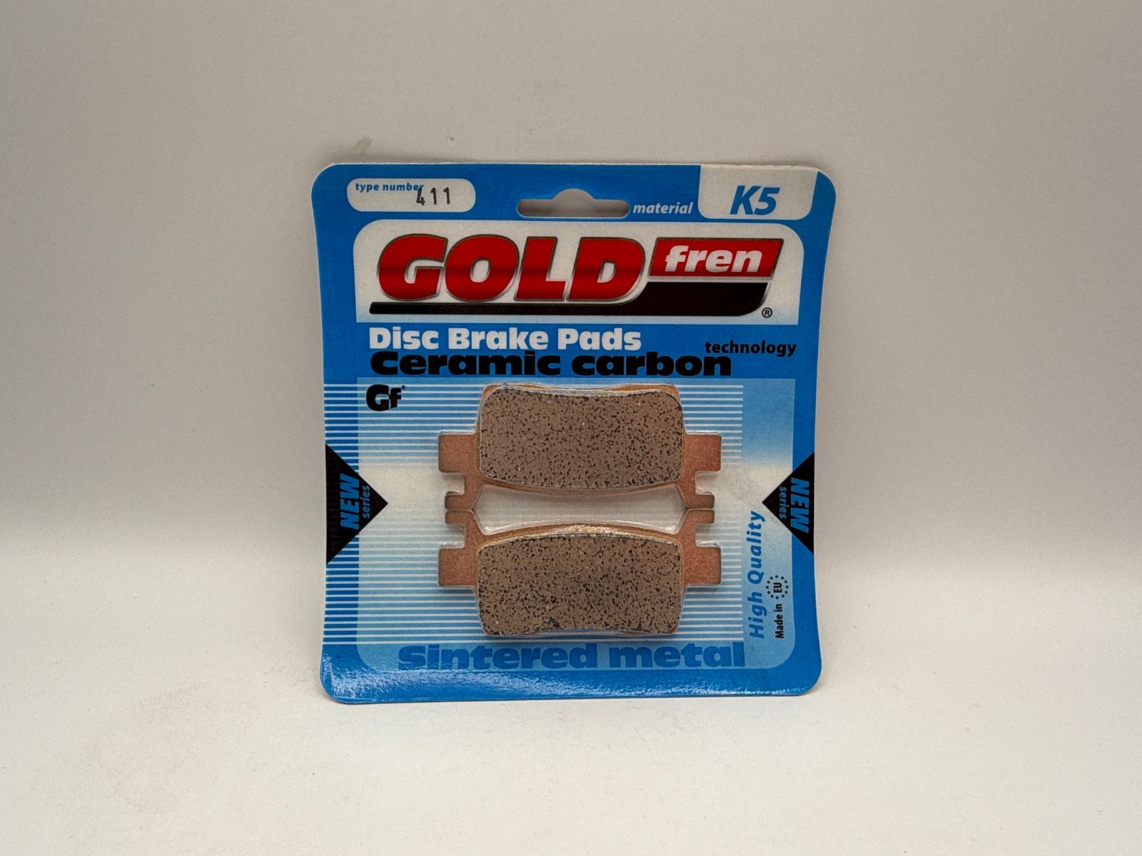 Goldfren K5 Brake Pads - 700411GK image