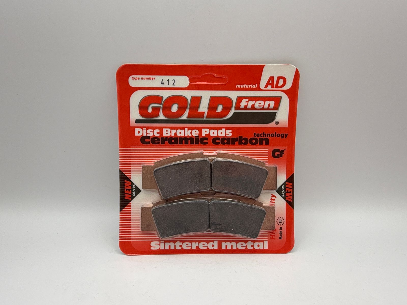 Goldfren Ad Brake Pads - 700412GA image