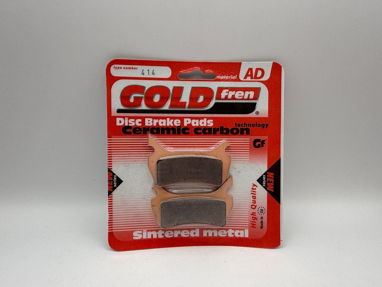 Goldfren Ad Brake Pads - 700414GA image
