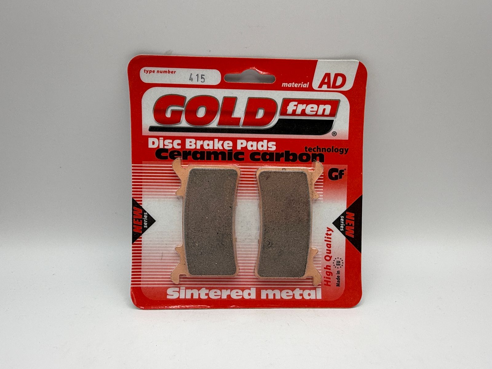 Goldfren Ad Brake Pads - 700415GA image