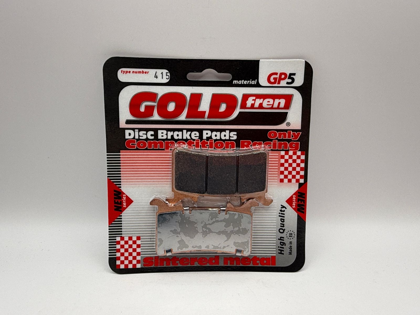 Goldfren Gp5 Brake Pads - 700415GG image