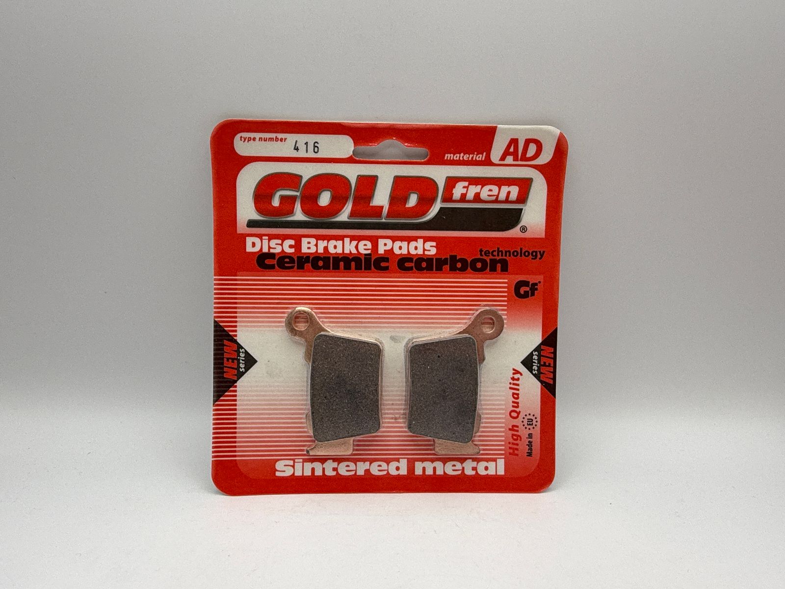 Goldfren Ad Brake Pads - 700416GA image