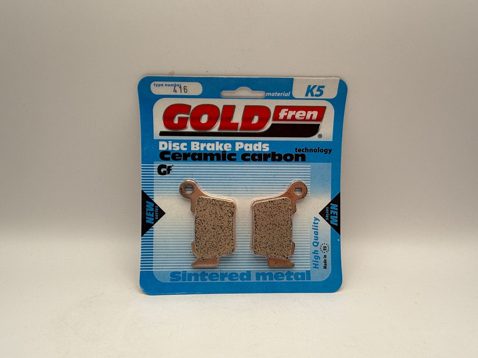 Goldfren K5 Brake Pads - 700416GK image